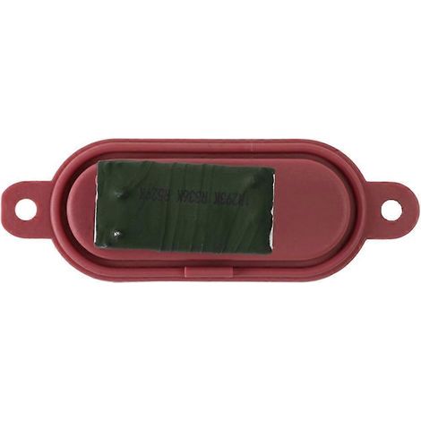 Résistance de moteur de ventilateur de chauffage pour Citroën Jumper et Peugeot Boxer 1306599080 512130102 (1/5)