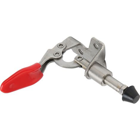 Collier de serrage rapide en acier inoxydable GH-301-ASS (1/5)