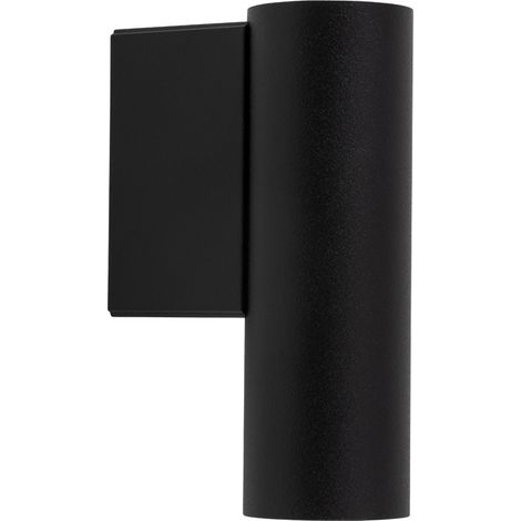 Applique spot LED noire Nowodvorski FOURTY GU10 10747 (1/5)