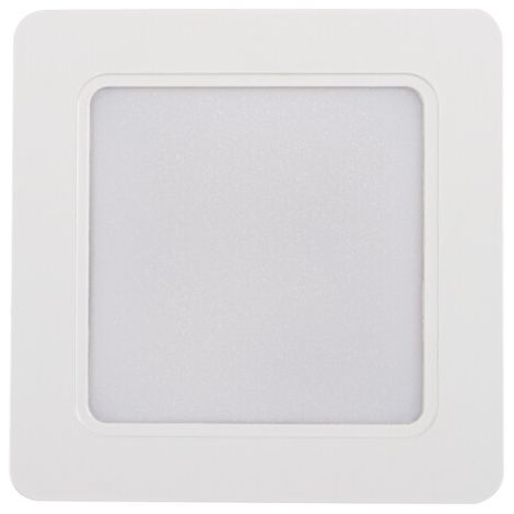 Faretto soffitto quadrato LED 12W 4000K IP44 Kanlux (1/3)