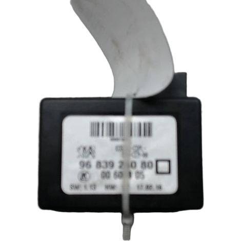 [PRODUIT D'OCCASION] Capteur De Pluie Ds Ds3 ♻️ Ref Oe. 6405qk - Garantie à vie (1/3)