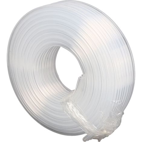 Tuyau d'encre de rechange de 3 mètres à 8 lignes pour imprimante jet d'encre A3/A4/UV, transparent, diamètre extérieur 5 mm, diamètre intérieur 3 mm. (1/5)