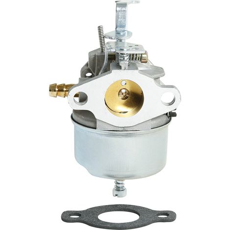 Garage-Vergaser für Tecumseh Rasenmäher – 632615, 632208, 632589 mit Dichtung – für HS40, H50 Motoren (1/3)