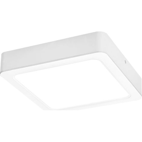 Plafoniera LED quadrata bianca 7W 4000K Rabalux Shaun2 (1/3)