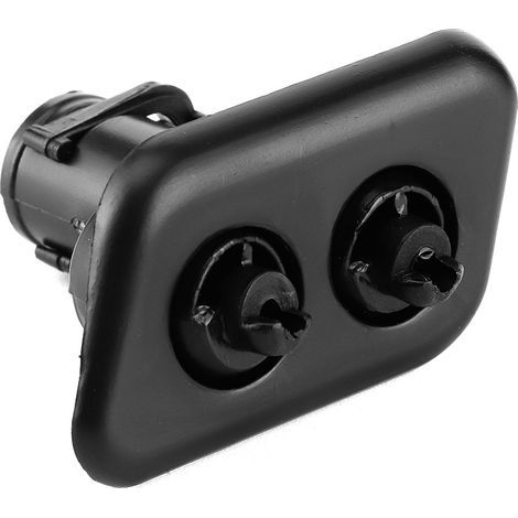 Buse de lavage de phare automobile 61678360661 61678360662 adaptée pour E39 525i 528i 530i 540i M5gauche (1/5)