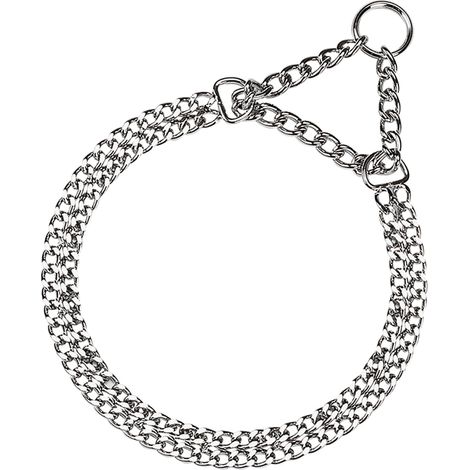 COLLARE PER CANI SEMISTRANGOLO 48÷56 cm