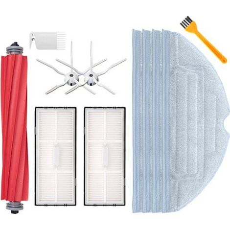 Principale Filtre Hepa Vadrouilles pour Xiaomi Roborock S7 T7S T7PLUS PièCes de Rechange de Rechange pour Aspirateur Robotique (1/4)
