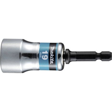 Makita E-03523 Chiave a bussola a torsione 19 mm SW 19 1/4