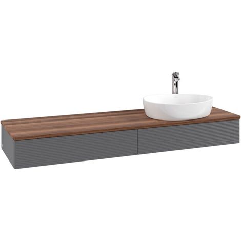 Villeroy & Boch L16152GK WTUS Antao L165 1600x190x500mm (1/3)