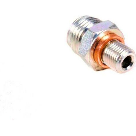 Connecteur de turbo turbine Laguna Scenic Clio Espace 1.9 DTI DCI (1/4)