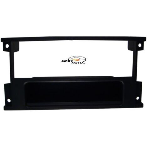 Facade autoradio 1DIN compatible avec Suzuki Ignis 00-04 - Avec vide-poche (1/2)