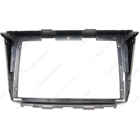 9-inch large screen phone frame for 2015 Suzuki BALENO Android navigation system modification frame and audio/video modification panel (1/4)