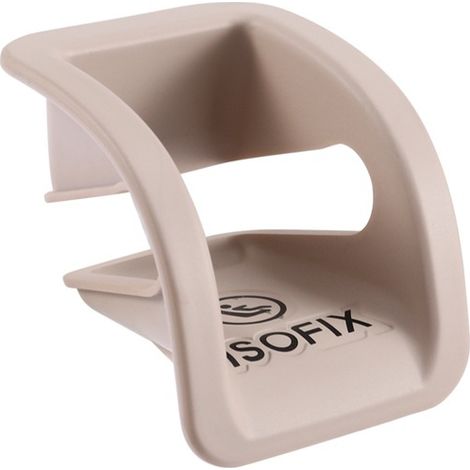 A2068609001 is a cover for seat fixing devices in Mercedes-Benz C-Class W206. (1/4)