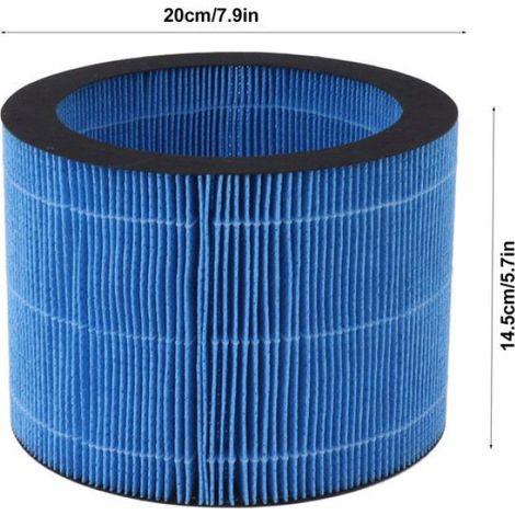 Filtre d'humidificateur Pièce de Rechange pour Humidificateur à Filtre Haute efficacité pour electromenager humidificateur (1/5)