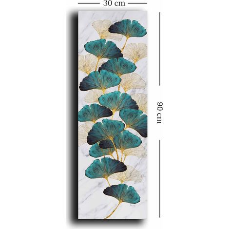 Decorazione artistica da parete con stampa su tela Painting (1/5)