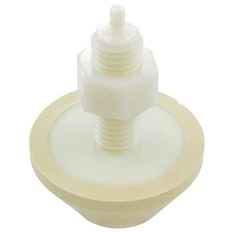 Tecmark PT1-3130-01 Actionneur souple air button blanc piscine & spa