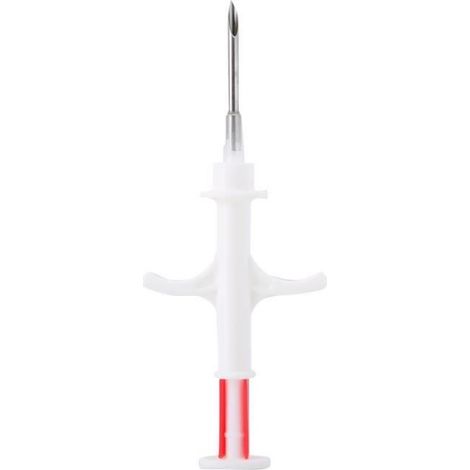 Puce pour animaux de compagnie 134.2K-125K FDX-B Puce Électronique RFID Transpondeur avec Seringue pour Animal 1. LV688 (1/4)