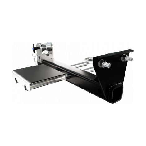 PCA-1264 Ancrage treuil support pour tire vertical (1/5)