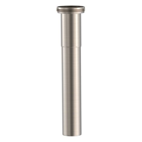 Rallonge pour siphon télescopique type bouteille Acier - TRES 913463320AC