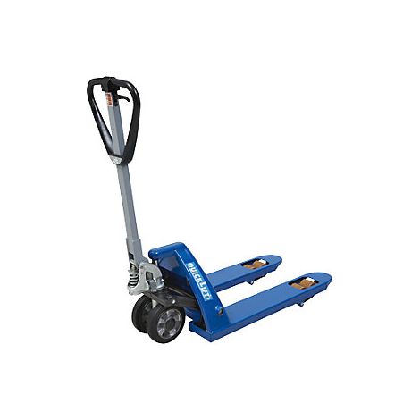 eurokraft pro  Transpallet con QuickLift  rotelle in