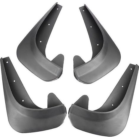 Juego de 4 protectores de ruedas para coche (1/5)