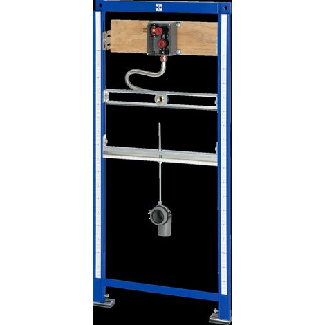 KWC Installationselement, AQUAFIX, für Keramikurinal, für Ur-spüler (1/2)