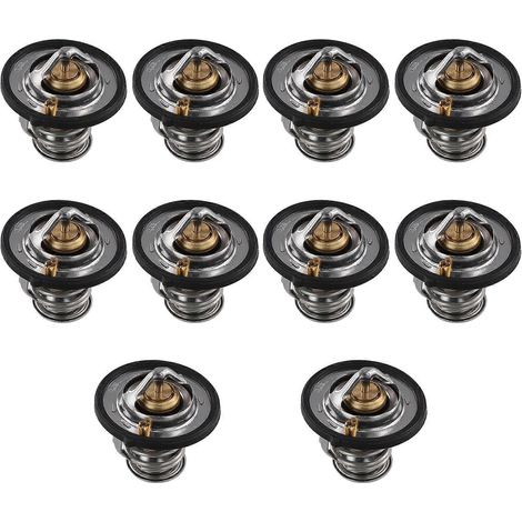 Compatible avec les modèles Sonata Tucson Optimus 2.4 2015-2020 : thermostat de liquide de refroidissement automobile 25500-2GGA0. (1/5)