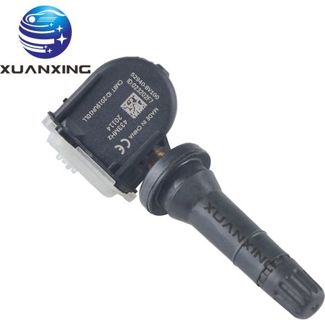 Capteur de pression des pneus 52940BV100 433 MHz compatible avec Hyundai Creta H1 H100 et KIA (1/5)
