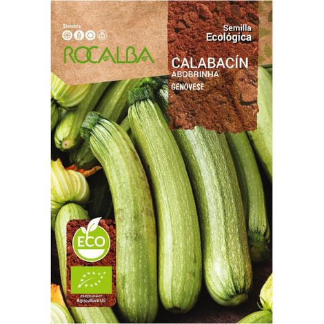 Rokalba Eco Calabacin Genovese 5G