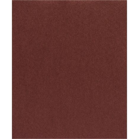 Bosch Accessories J475 2608608C06 Feuille abrasive Grain 60 (l x H) 230 mm x 280 mm 1 pc(s) X989142 (1/4)