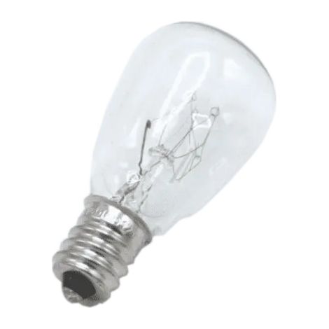 Ampoule à incandescence E12, 10W, 120V
