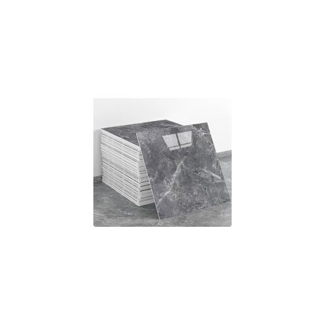 (10 pezzi, 30×30 cm, Q101) Adesivi murali autoadesivi per piastrelle, effetto marmo, decorazione murale, materiale PET, adatti per cucine, bagni, caminetti e lavanderie. - Crezuo