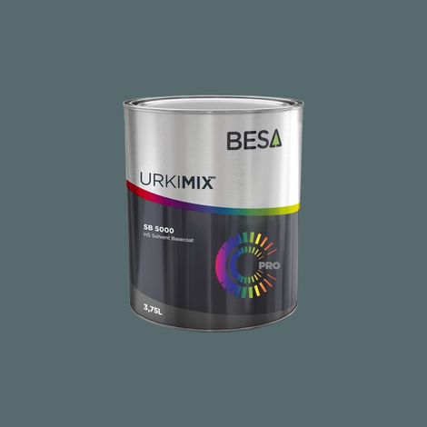 Pot de Peinture Polyuréthane / bi composant NCS S6010-B30G  Mat - 150gr
