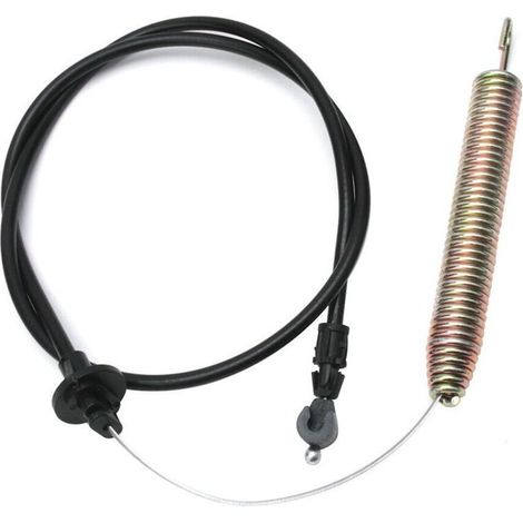 42" Lawn Mower Deck Clutch Cable – Durable ABS Sleeve – Easy Installation – Compatible with AYP-LT, Craftsman (1/4)