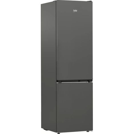 Réfrigérateur combiné 60cm 415l ventilé - Beko - B3RCNE415HG (1/2)