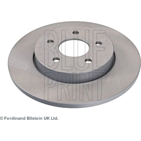 Lot de 2 Disques de frein Blue Print ADJ134357 FORD 1 323 102 1 376 138