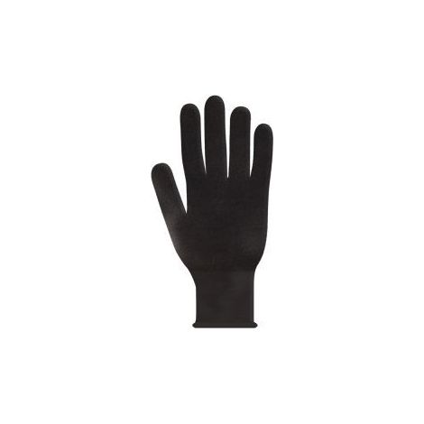 Guanti Nitrile Monouso Tg. Xl Ajsia Blackfit 3,5 gr (1/4)