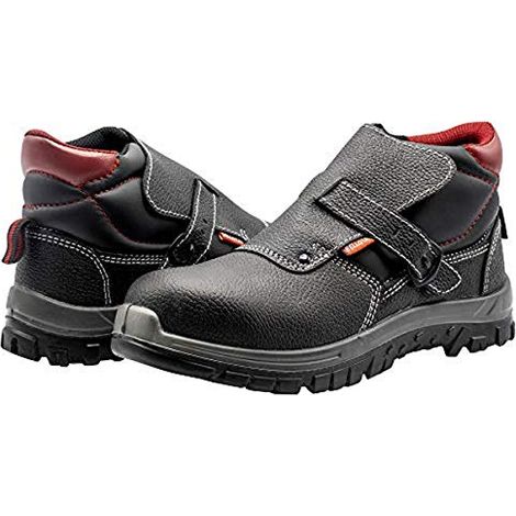 Stivale da saldatura s3 puntale + soletta t 43 72302 bellota (1/4)