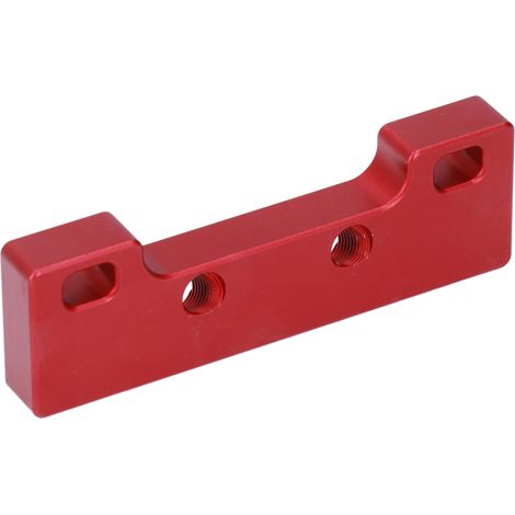 Outil Compresseur de Ressort de Soupape Aluminium Remplacement pour Acura B16 B18 H22 VTEC Rouge (1/5)