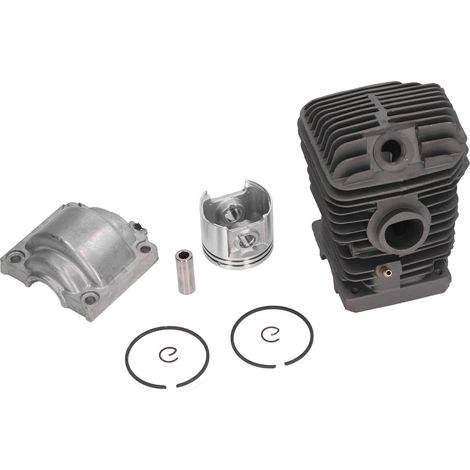 Kit de réparation pour tronçonneuse Stihl MS250 MS230 : piston, cylindre, moteur, 42,5 mm (référence 1123 020 1209) (1/5)