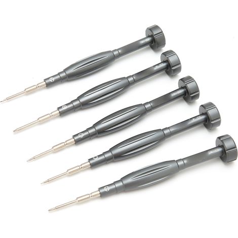 K-808 Handy-Reparaturset mit Schraubendreher, zur Reparatur von Handys, Tablets und Uhren. (1/5)