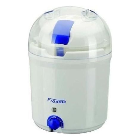 Yaourtière électrique grand pot 1 litre (1/3)