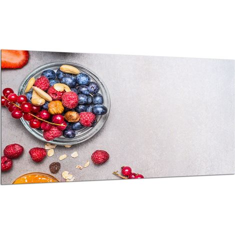 GLASSCHUTZPLATTE FÜR HERD 90x52 FRUCHT (1/5)