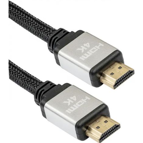 Câble HDMI 2.0 Akyga AK-HD-15P UHD 4K 2160p pour console, 1,5 m (1/3)