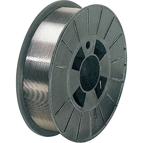 MIG/MAG bobina di filo D200 acciaio SG2 0,8 mm 5 kg Lorch 590.0008.1 (1/2)