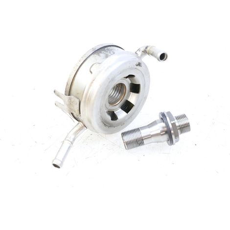 [PRODUIT D'OCCASION] RADIATEUR HUILE HONDA FJS SILVER WING SILVERWING 400 2005 - 2008 (1/5)