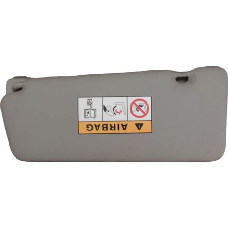 [PRODUIT D'OCCASION] Pare-soleil D RENAULT Clio ♻️ Ref Oe. 964008139r - Garantie à vie (1/2)