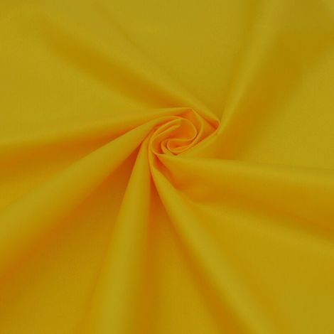 Voile d'ombrage Triangulaire 3x3x4,3m Toile Ombrage HDPE Respirant UV Protection pour Terrasse Jardin Extérieur-Jaune fluorescent (1/5)