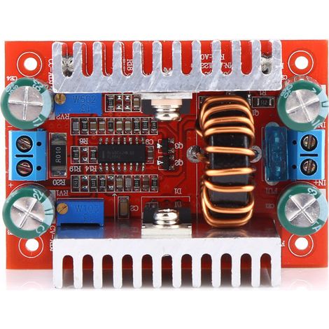 400-W-DC/DC-Aufwärtswandler-Standardnetzteilmodul mit LED-Treiber (1/5)