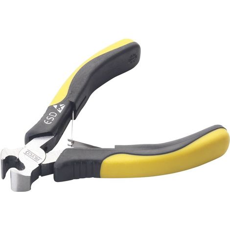 MINIALICATE CORTE FRONTAL 115 MM ESD